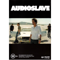 Audioslave - Audioslave DVD Preowned: Disc Excellent