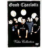 Good Charlotte - Video Collection DVD Preowned: Disc Excellent