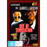 Def By Temptation James Bond III's DVD Preowned: Disc Excellent