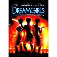 Dream Girls DVD Preowned: Disc Excellent