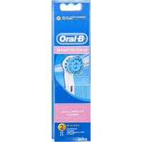 Sensitive Clean Electric Toothbrush Replacement Heads 2 refills