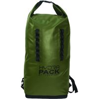 Texsport 45 Quart Hydra Pack with Hard Bottom, Matte Army Green