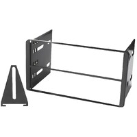 Double DIN Installation Dash Kit for 1995-Up Ford/Mercury/Lincoln Vehicles Best Kit BKFMK552