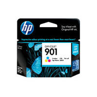 HP 901 Genuine Colour Inkjet Cartridge CC656AA