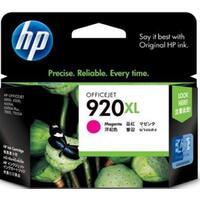 HP 920XL Genuine Magenta High Yield Inkjet Cartridge CD973AA