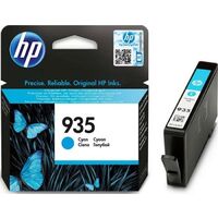 HP 935 Genuine Cyan Inkjet Printer Ink Cartridge C2P20AA
