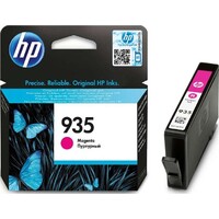 HP 935 Inkjet Printer Ink Cartridge C2P21AA Magenta Ink (Genuine)