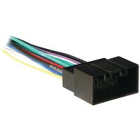 Metra 70-9500 Car 20 Pin Wiring Harness for 2003-Up Jaguar, 2005-Up Land Rover