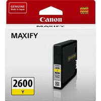 Canon PGI2600Y Yellow ink cartridge for Canon Office MAXIFY printer