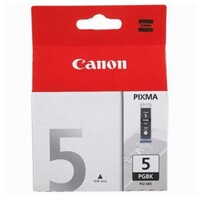 Genuine Canon PGI-5BK Black Inkjet Cartridge