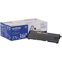 Brother TN360 High Yield Toner Cartridge for Brother Printers (Up to 2,600 Pages), Black