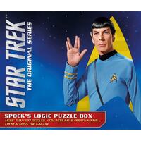 Spock's Logic Puzzle Box