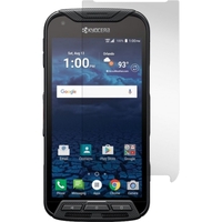 Gadget Guard Black Ice Edition Tempered Glass Screen Guard for Kyocera Duraforce Pro - Clear