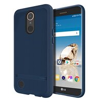 Incipio Technologies Advanced Cell Phone Case for LG LV5, LG K20, Deep Navy