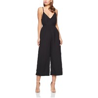 Jorge Women's Mahala Jumpsuit, Black, Size 12