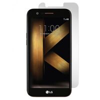 Gadget Guard Black Ice Edition Tempered Glass Screen Guard for LG K20/K20V/K20 Plus/Harmony/Grace LTE - Clear