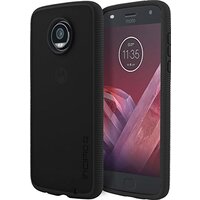 Incipio Octane Case for Motorola Moto Z2 Play Smartphone, Black