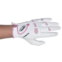 Intech Cabretta Golf Right Hand Glove, Women, Premium Leather airflow Large