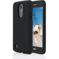 Incipio Technologies LG K8 Aristo Dual Pro Case, Black