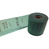 Sungold Abrasives 01721 Eclipse Film 1000 Grit PSA Sticky Back Rolls 25 Yards, 2-3/4-inch