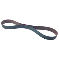 Sungold Abrasives 03828 Assorted Fine Grit Premium Industrial Sanding Belts (14 Pack), 1 x 30"