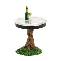 Accessories for Villages My Garden Table Figurine, 1.57 inch - Department 56