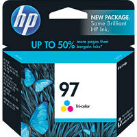HP 97 Color Cartridge - 829160408842