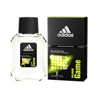 Adidas Adidas Pure Game Eau De Toilette Spray 3.4 Oz, 100 milliliters