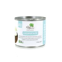 Global Organics Organic Coconut Milk, 12 x 200 g