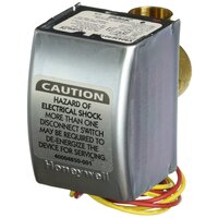 HONEYWELL INC.V8043E5012Honeywell V8043E5012 Electric Zone Valve
