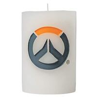 Insight Editions Overwatch Sculpted Insignia Candle