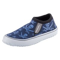 NeoSport Men's Water & Deck Shoes, Pirate, Size 10