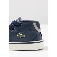 Lacoste Infant's Ampthill 119 1 Fashion Shoes, NVY/Gry, 10 US