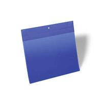 Durable Logistics Pockets Neodym Magnetic Sleeve, A4, Landscape, Pack of 10