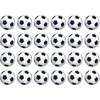 Beistle 24-Pack Soccer Ball Cutout, 34 cm (13-1/2-Inch)