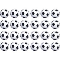 Beistle 24-Pack Soccer Ball Cutout, 13-1/2-Inch