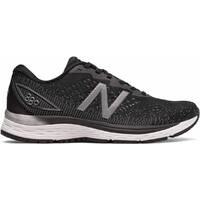 New Balance Women's Flash Running Shoes, Black, 6 US (Narrow)