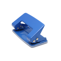 2 Hole Punch Paper - Blue- Office Paper Organisation