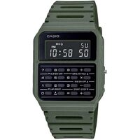 Casio Youth Data Bank CA-53WF-3B CA53WF-3B Quartz Unisex Watch AU Stock 