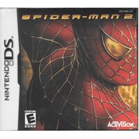 SPIDER-MAN 2 Nintendo DS GAME- NEW