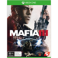 MAFIA III 3  Xbox One GAME- NEW