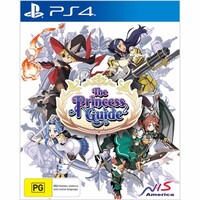 THE PRINCESS GUIDE PS4 Playstation 4 GAME- NEW