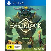 EARTHLOCK: FESTIVAL OF MAGIC PS4 Playstation 4 GAME- NEW