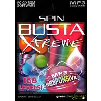 Spin Busta Extreme  PC GAME- NEW