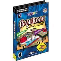 Games Room PC GAME- NEW
