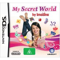 My Secret World (an Imagine game)  Nintendo DS Pre-owned Game: Disc Like New