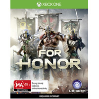 For Honor Xbox One Pre-owned Game: Disc Like New
