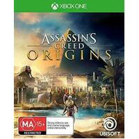 Assasin's Creed Origins Xbox One Pre-owned Game: Disc Like New