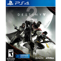 Destiny 2 PS4 Playstation 4 Pre-owned Game: Disc Like New
