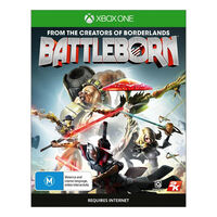 Battleborn Xbox One Pre-owned Game: Disc Like New